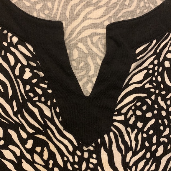 Tradition Country Collection 3/4 Length Sleeve Top - Picture 2 of 5